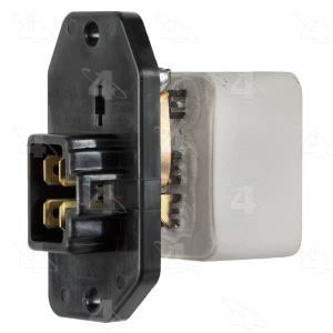 Four Seasons Hvac Blower Motor Resistor for 1994 Mazda RX-7 - 20179
