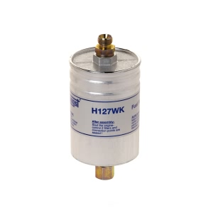 Hengst In-Line Fuel Filter for 1994 Porsche 928 - H127WK