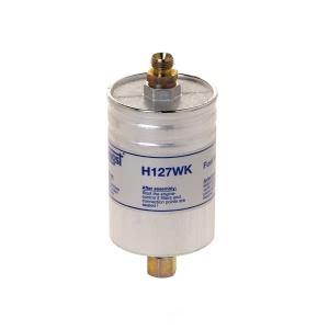 Hengst In-Line Fuel Filter for Porsche 928 - H127WK