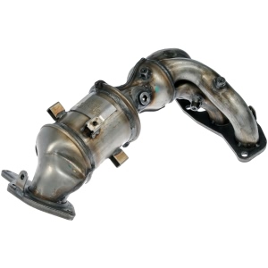 Dorman Stainless Steel Natural Exhaust Manifold for 2016 Nissan Rogue - 674-149