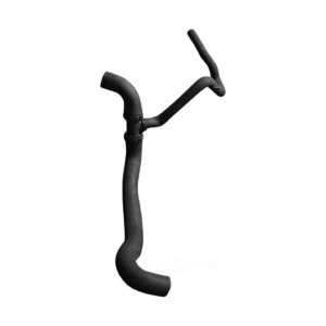 Dayco Engine Coolant Curved Branched Radiator Hose - 71966