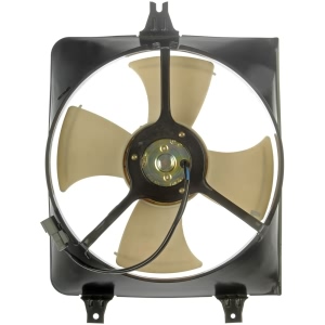 Dorman Right A C Condenser Fan Assembly for 1995 Honda Accord - 620-255