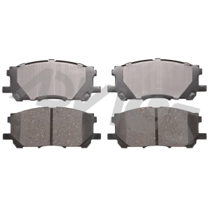 Advics Ultra-Premium™ Ceramic Front Disc Brake Pads for Lexus RX330 - AD1005