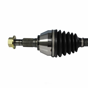 GSP North America Front Passenger Side CV Axle Assembly for Saab 9-3X - NCV62000