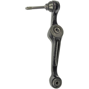 Dorman Front Passenger Side Lower Non Adjustable Control Arm And Ball Joint Assembly for BMW 320i - 520-726