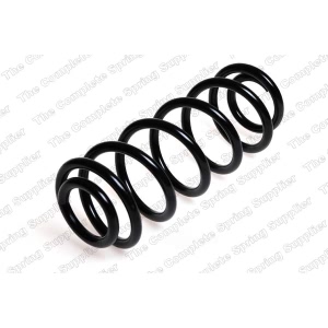 lesjofors Rear Coil Spring for 2006 Audi TT Quattro - 4204227