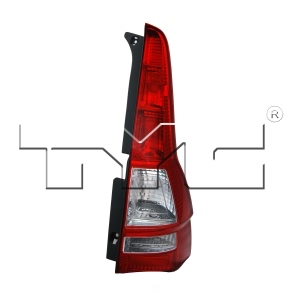 TYC Passenger Side Replacement Tail Light for 2010 Honda CR-V - 11-6311-01