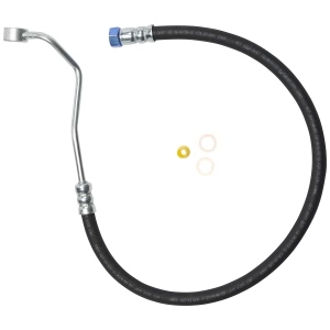 Gates Power Steering Pressure Line Hose Assembly From Pump for 2008 Hyundai Accent - 352006