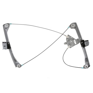 AISIN Power Window Regulator Without Motor for 2002 BMW 325Ci - RPB-008