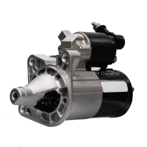 Quality-Built Starter Remanufactured for 2008 Chrysler Pacifica - 19026