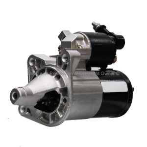 Quality-Built Starter Remanufactured for 2008 Dodge Avenger - 19026