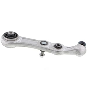 Mevotech Supreme Front Driver Side Lower Rearward Non Adjustable Control Arm And Ball Joint Assembly for 2016 Mercedes-Benz C300 - CMS101487