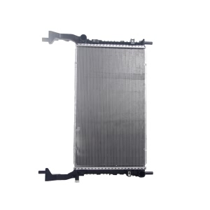 TYC Engine Coolant Radiator for 2016 Ford Mustang - 13486