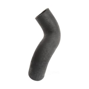 Dayco Engine Coolant Curved Radiator Hose for 1999 Volkswagen Golf - 72010