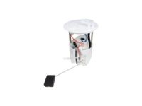 Autobest Fuel Pump Module Assembly for 2009 Ford Fusion - F1485A