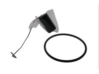 Autobest Fuel Pump Module Assembly for 2008 Nissan Versa - F4866A