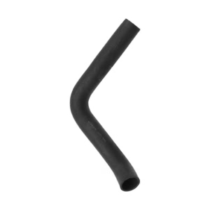 Dayco Engine Coolant Curved Radiator Hose for 2000 BMW 540i - 70618