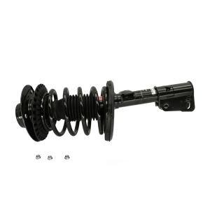 KYB Strut Plus Front Driver Side Twin Tube Complete Strut Assembly for Chrysler Town & Country - SR4039