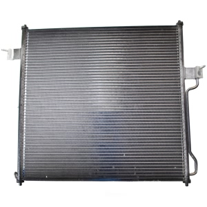 Denso A/C Condenser for 2002 Ford Explorer - 477-0747