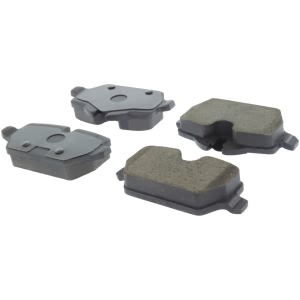Centric Premium Ceramic Rear Disc Brake Pads for Mini Cooper Paceman - 301.12260