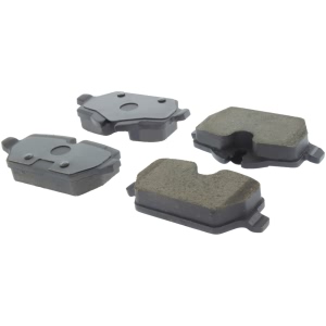 Centric Premium Ceramic Rear Disc Brake Pads for 2013 Mini Cooper Paceman - 301.12260