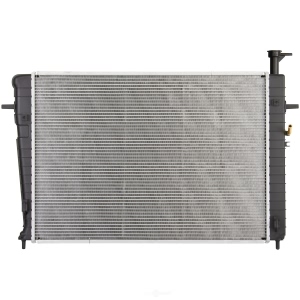 Spectra Premium Radiator for Hyundai - CU13074