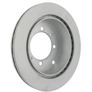 Centric Premium™ Brake Rotor for 1988 Mitsubishi Galant - 120.46022