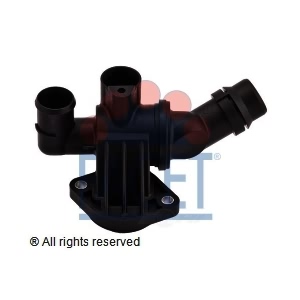 facet Engine Coolant Thermostat for 2007 Volkswagen GTI - 7.8680