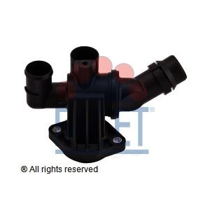 facet Engine Coolant Thermostat for Volkswagen - 7.8680