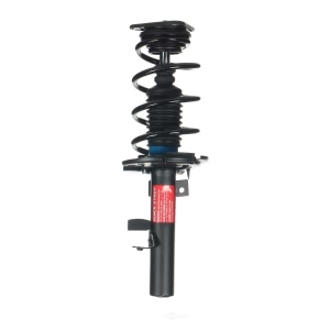 Monroe Quick-Strut™ Front Driver Side Complete Strut Assembly for 2014 Ford Focus - 172908