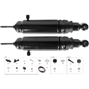 Monroe Max-Air™ Load Adjusting Rear Shock Absorbers for Mercury Marquis - MA700