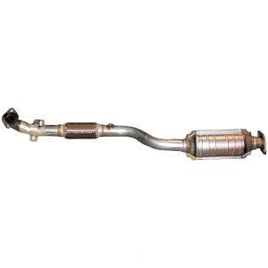 Bosal Standard Load Direct Fit Catalytic Converter And Pipe Assembly for 2004 Hyundai Elantra - 099-1319