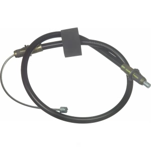Wagner Parking Brake Cable for 1992 Ford Explorer - BC129208
