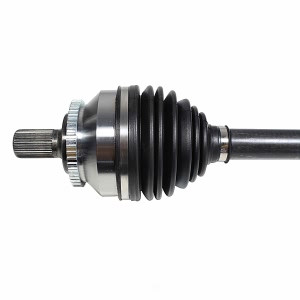 GSP North America Front Driver Side CV Axle Assembly for Volvo S80 - NCV73551