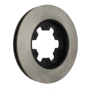 Centric Premium Vented Front Brake Rotor for 1994 Nissan Pathfinder - 120.42029
