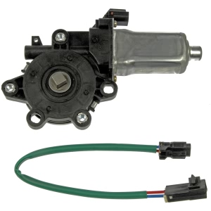 Dorman OE Solutions Front Driver Side Window Motor for 2003 Nissan Frontier - 742-503