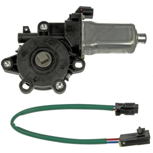 Dorman OE Solutions Front Driver Side Window Motor for 2003 Nissan Maxima - 742-503