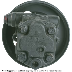 Cardone Reman Remanufactured Power Steering Pump w/o Reservoir for 2004 Isuzu Rodeo - 21-5331