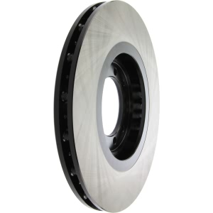 Centric Premium™ Brake Rotor for Hummer - 120.67041