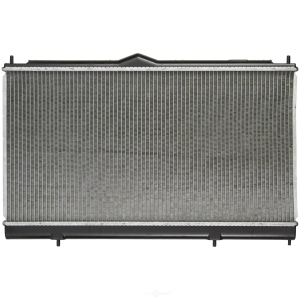 Spectra Premium Complete Radiator for 1992 Dodge Stealth - CU1298