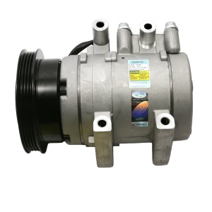 Delphi A C Compressor With Clutch for 2002 Hyundai Elantra - CS20131