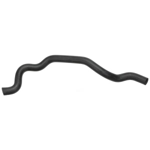 Gates Hvac Heater Molded Hose for BMW M6 Gran Coupe - 12259