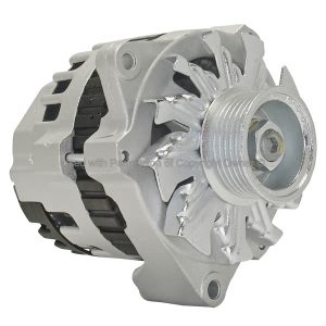 Quality-Built Alternator Remanufactured for 1989 Jeep Cherokee - 7902611