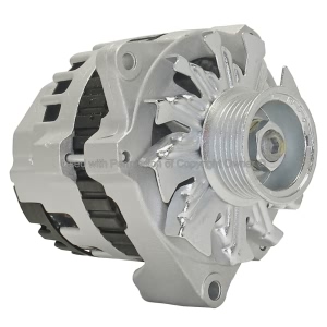 Quality-Built Alternator Remanufactured for 1989 Jeep Wagoneer - 7902611