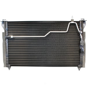 Denso A/C Condenser for 1992 Lexus SC400 - 477-0115