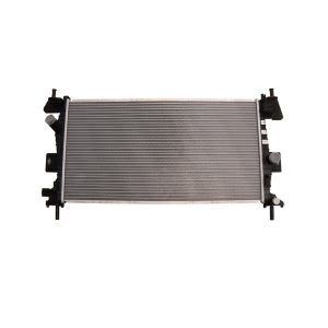 TYC Engine Coolant Radiator for 2013 Ford Focus - 13219