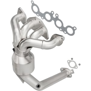 Bosal Standard Load Exhaust Manifold W Integrated Catalytic Converter for Volvo XC90 - 099-1994