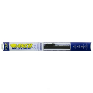Anco Beam Winter Extreme Wiper Blade 17" for Jaguar XE - WX-17-OE