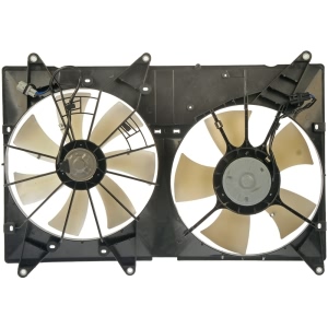 Dorman Engine Cooling Fan Assembly for 2007 Toyota Highlander - 621-172