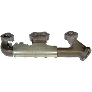 Dorman Cast Iron Natural Exhaust Manifold for 1984 Chevrolet G30 - 674-198